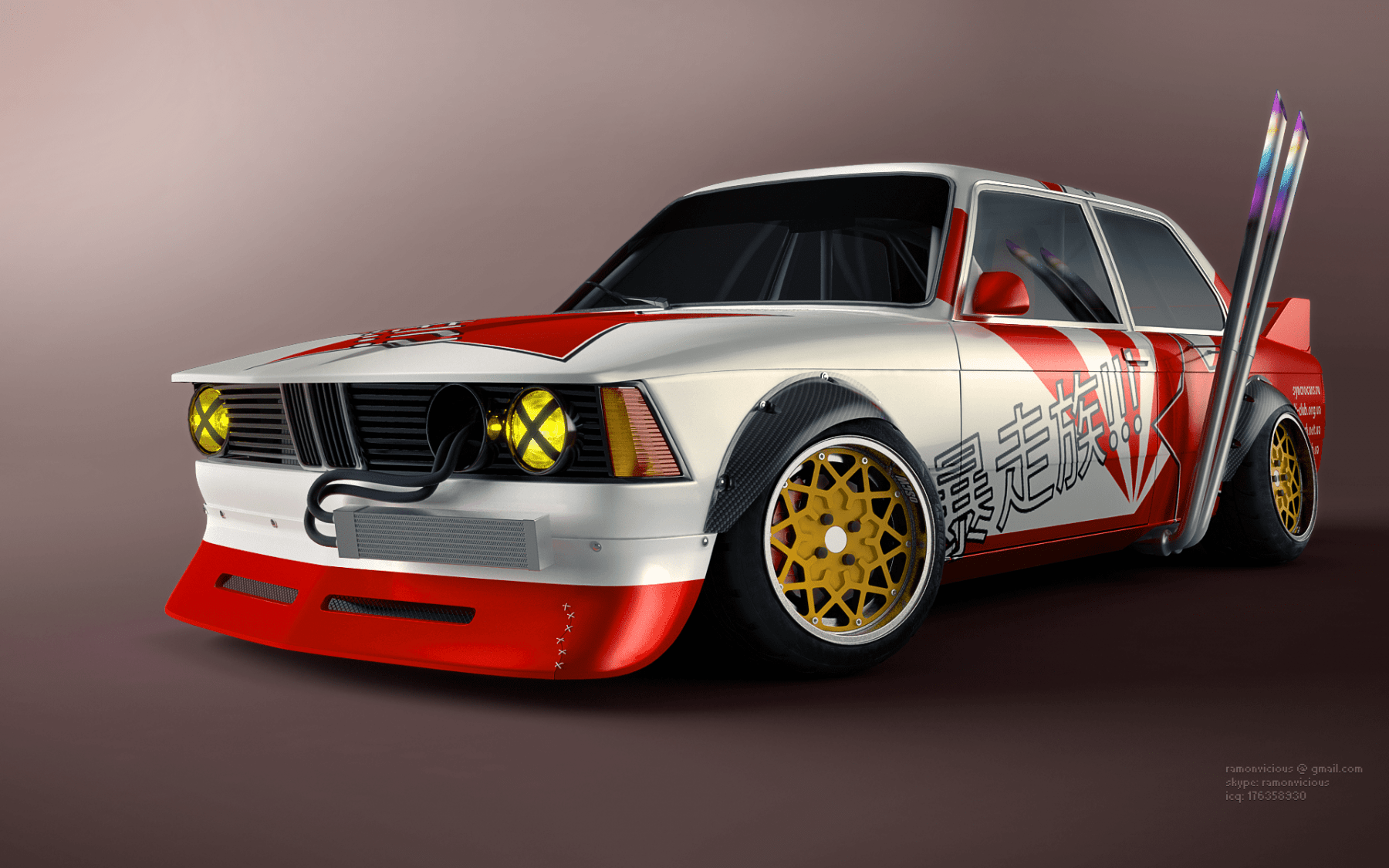 Bosozoku Wallpapers Top Free Bosozoku Backgrounds WallpaperAccess