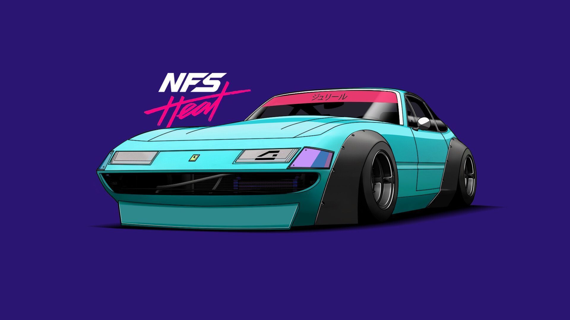 1920x1080 BOSOZOKU DAYTONA