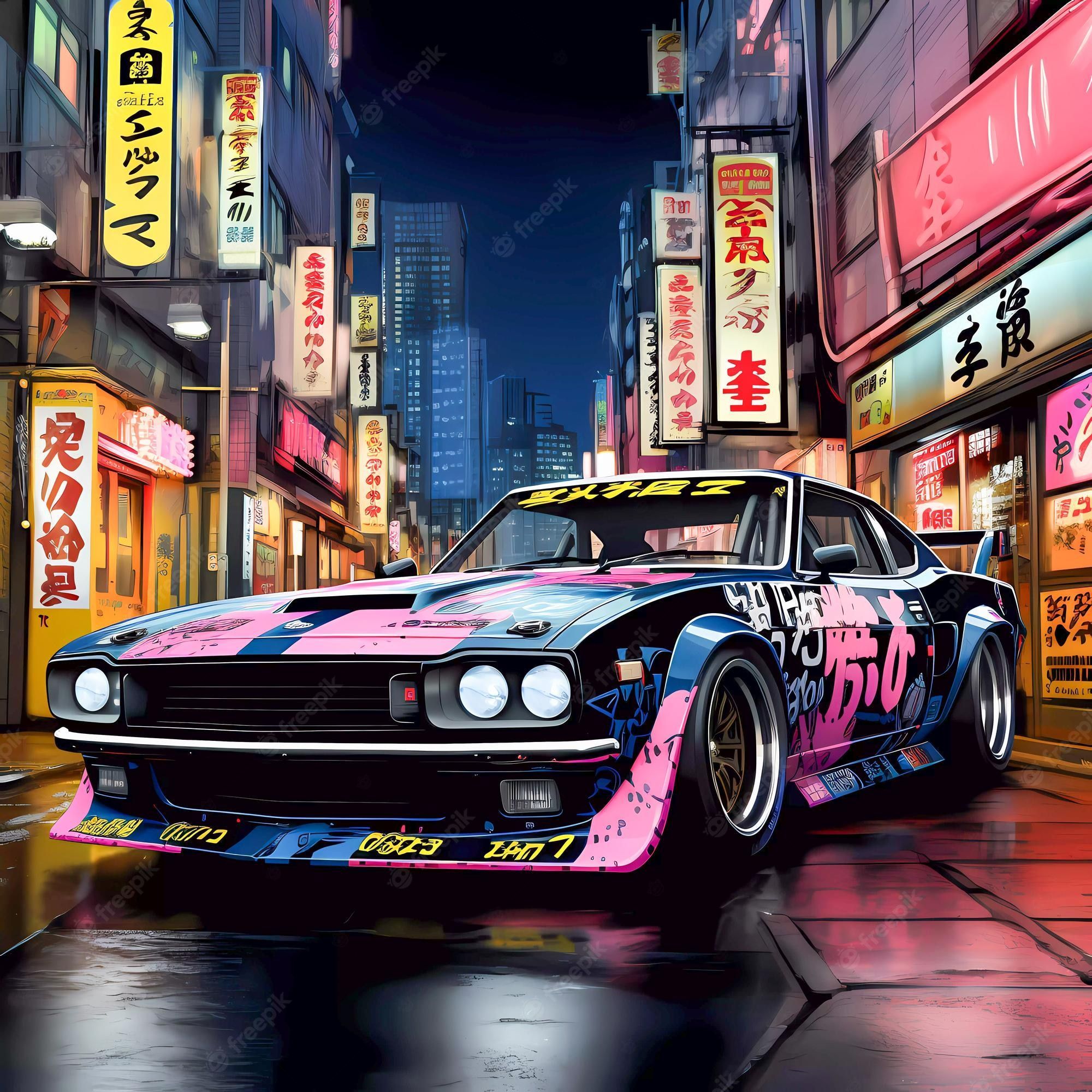 Bosozoku Car Wallpaper at Sandra Moody blog