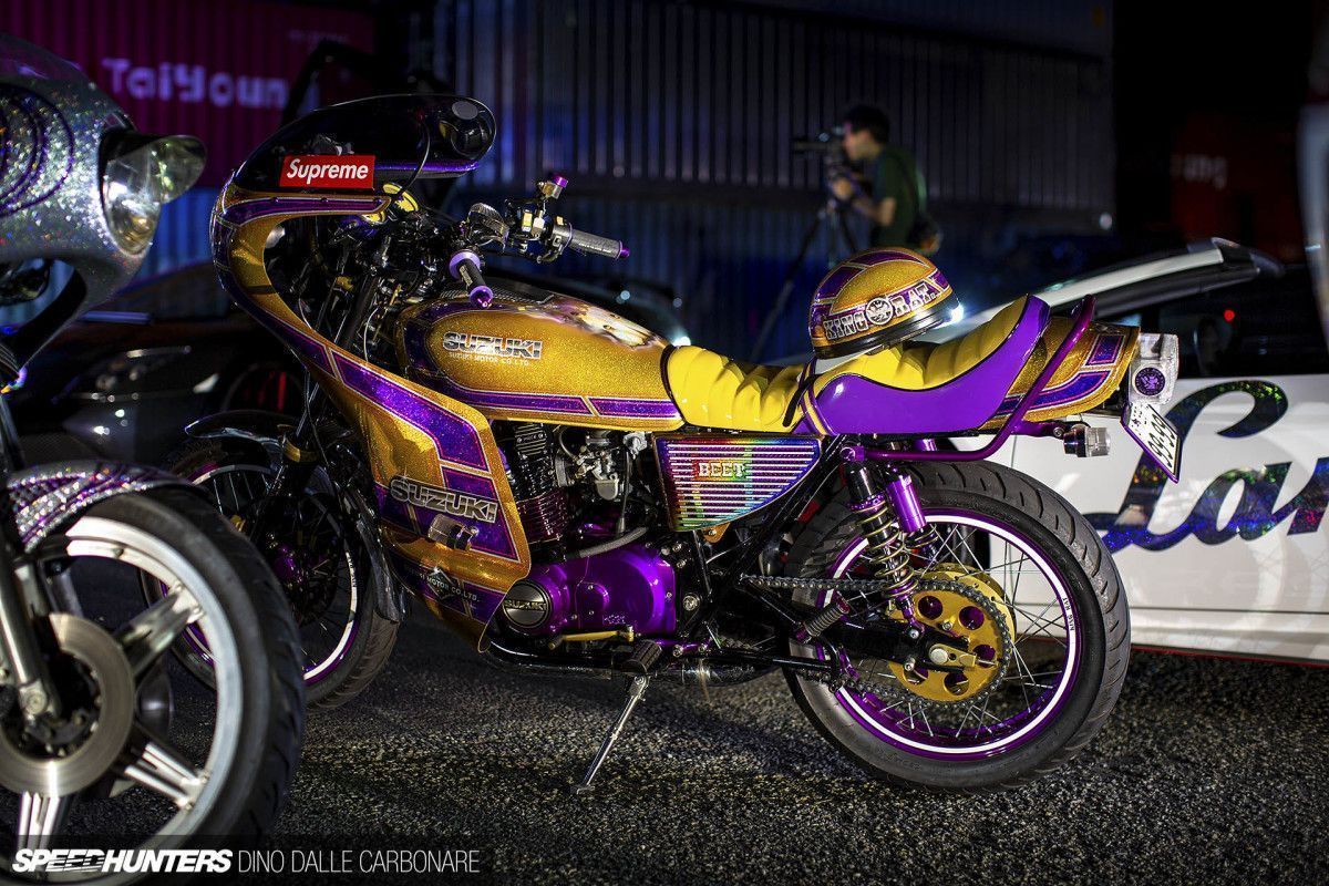 1200x800 A Night Out With The Bosozoku