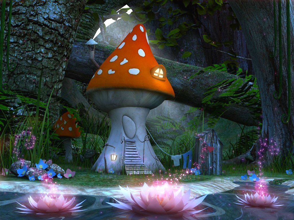 1024x768 Free download mushroom house wallpaper download the free fairytale mushroom [1024x768] for your Desktop, Mobile & Tablet. Explore Mushroom House Wallpaper. Mushroom Wallpaper, Infected Mushroom Wallpaper, Mushroom Cloud Wallpaper