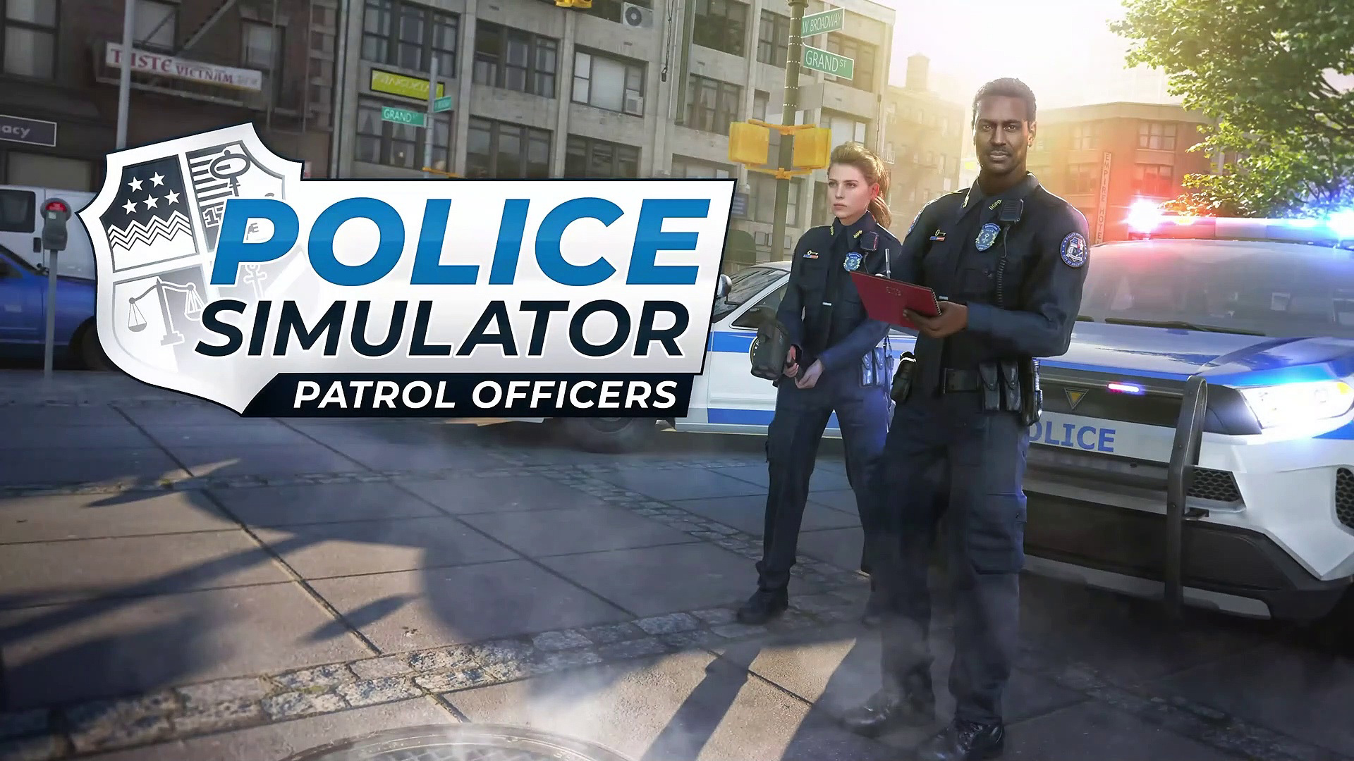 Police Simulator Wallpapers - Top Free Police Simulator Backgrounds ...