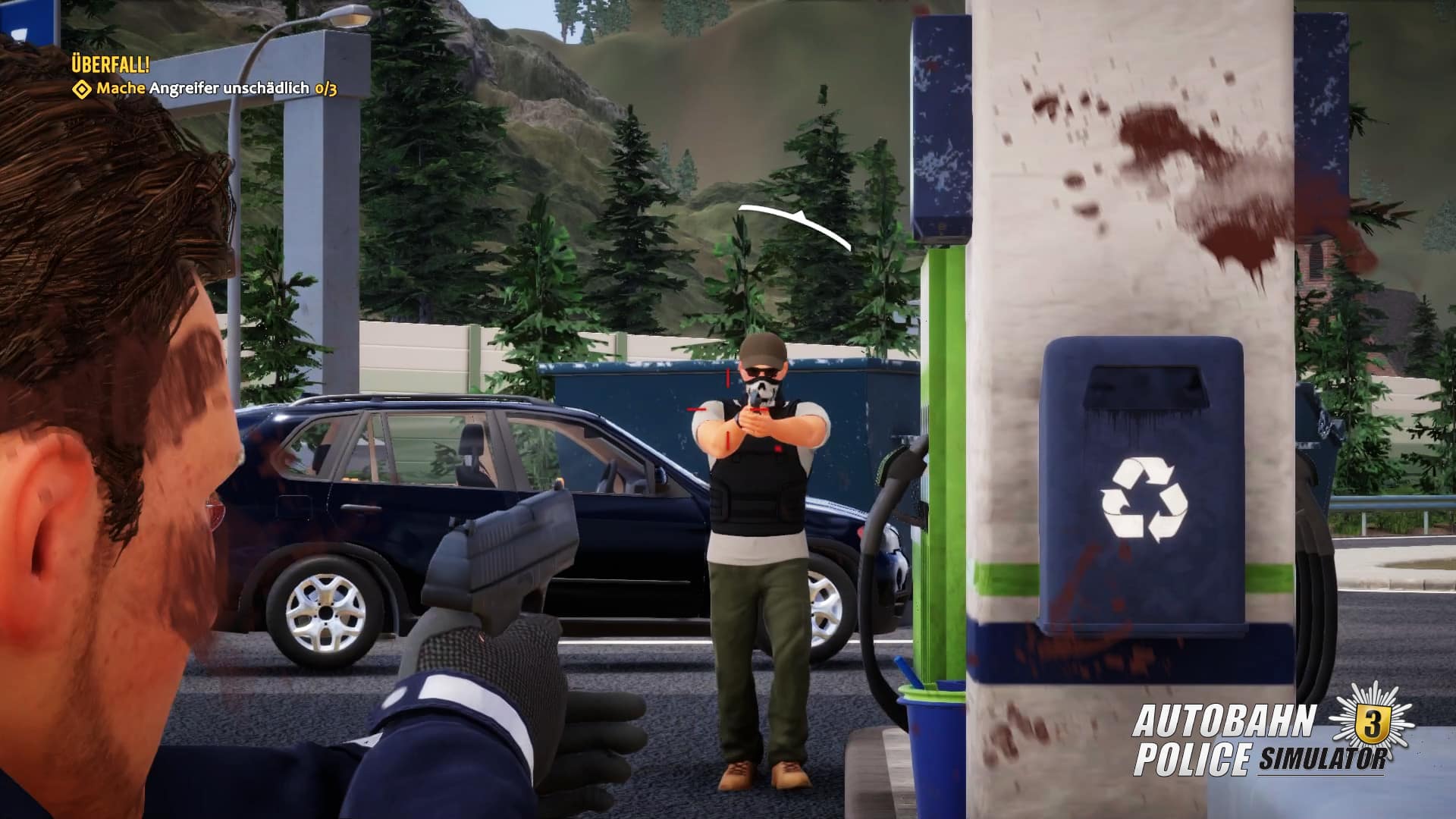 1920x1080 Autobahn Police Simulator 3 Update 1.09 Released for Patch 1.1.0 This October 6