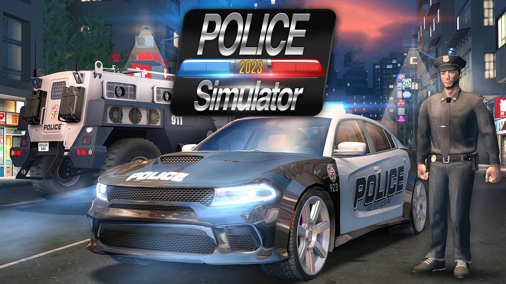 Police Simulator Wallpapers - Top Free Police Simulator Backgrounds ...