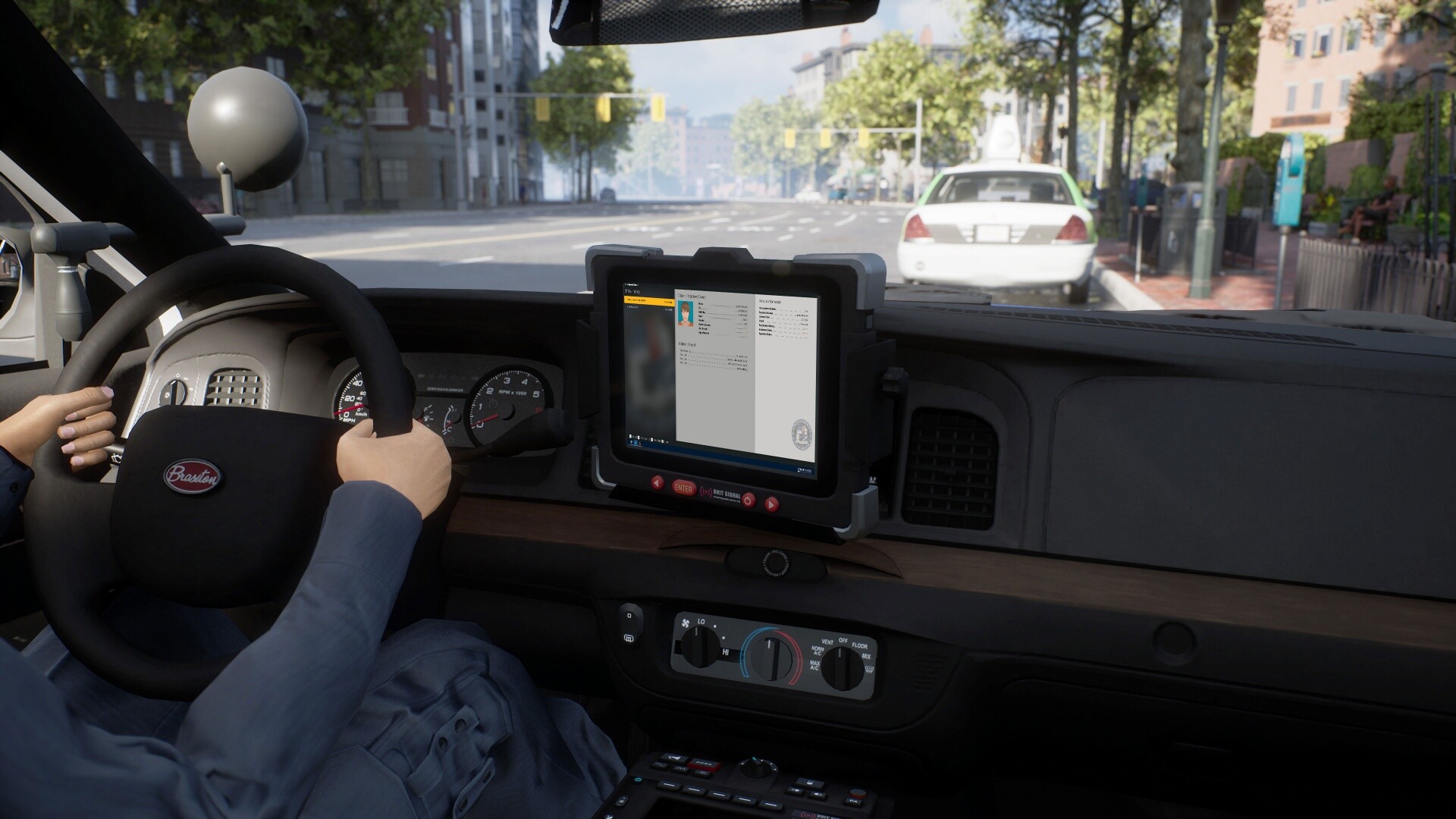 1920x1080 Keep Law and Order! Police Simulator: Patrol Officers Available Now on PC, PlayStation and Xbox