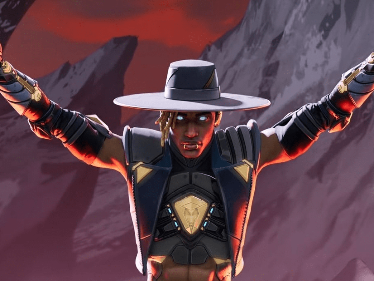 Apex Legends Seer Wallpapers - Top Free Apex Legends Seer Backgrounds ...