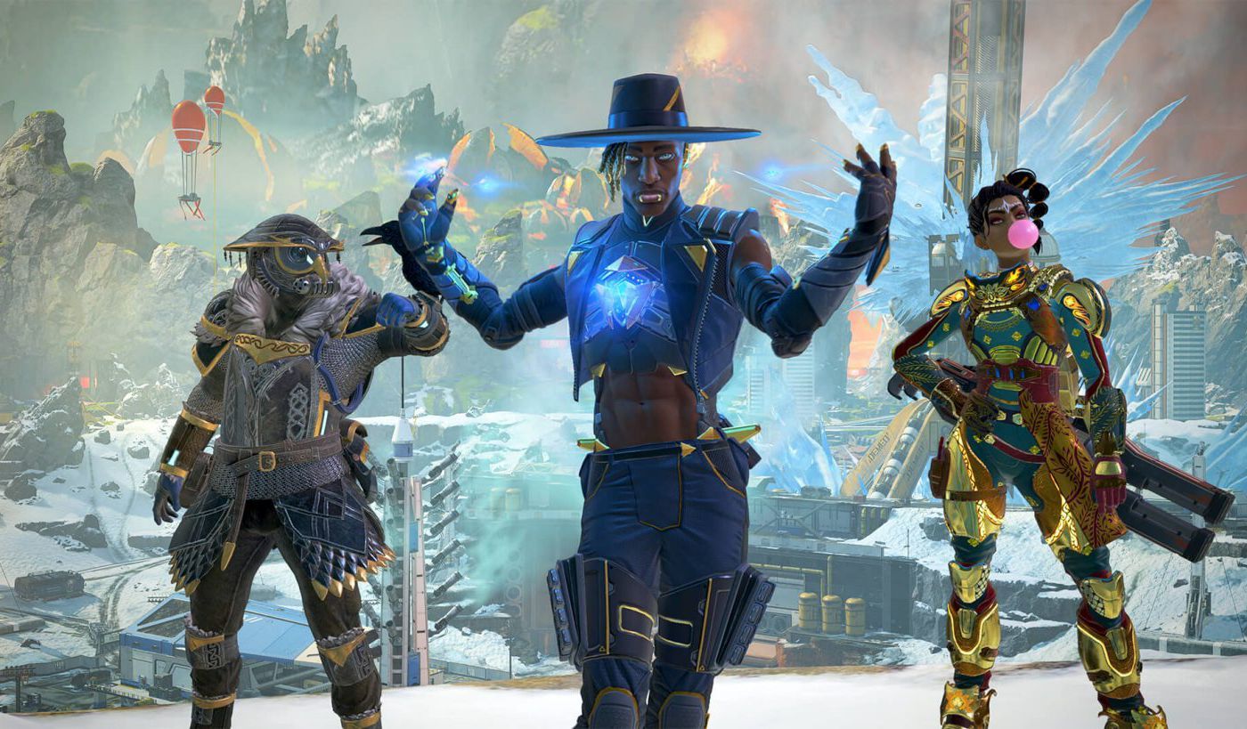 1400x819 Apex Legends season 10: Emergence patch notes: Seer, weapons, map