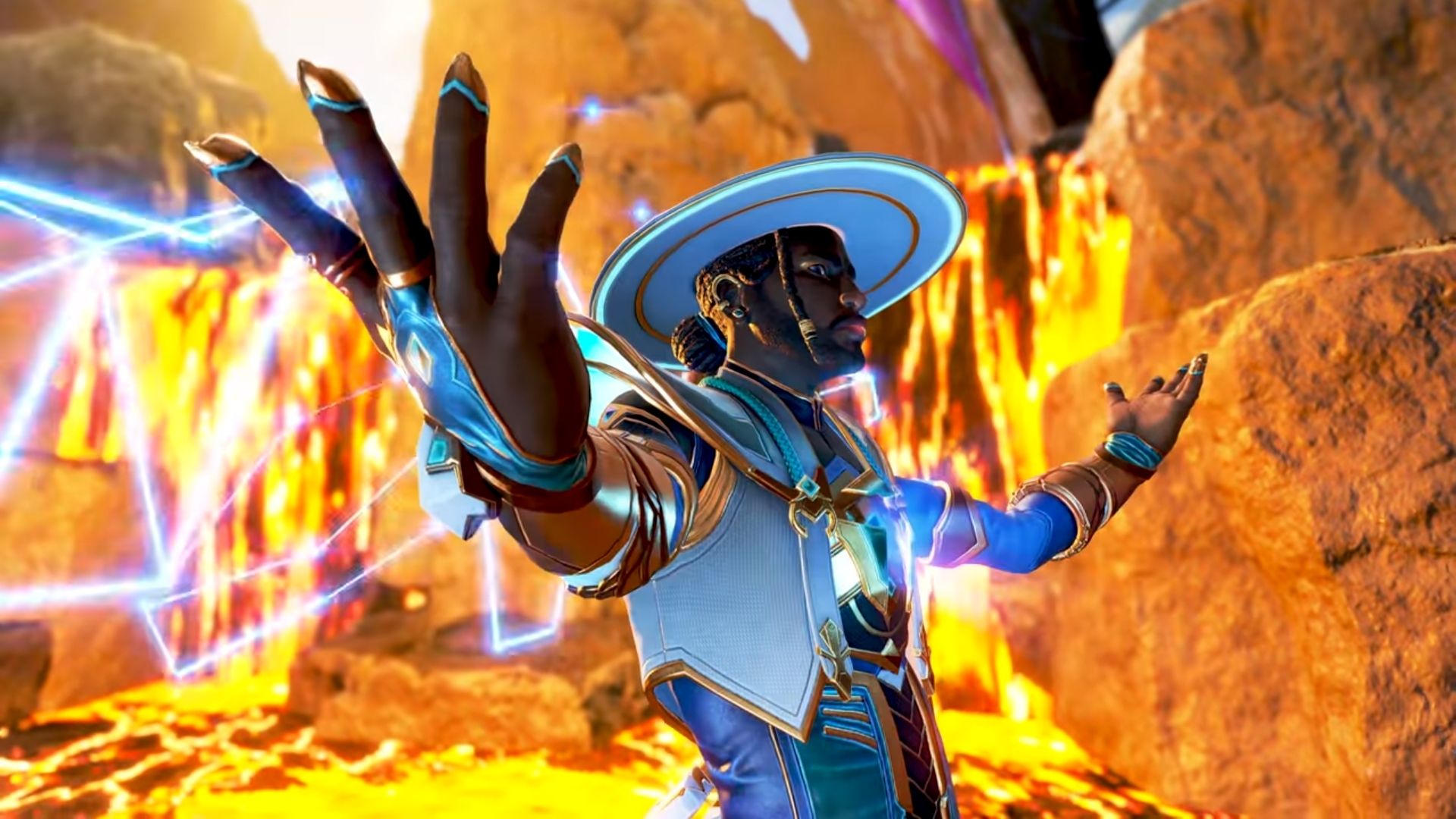 1920x1080 Apex Legends' Spellbound collection event is finally giving Seer his Heirloom