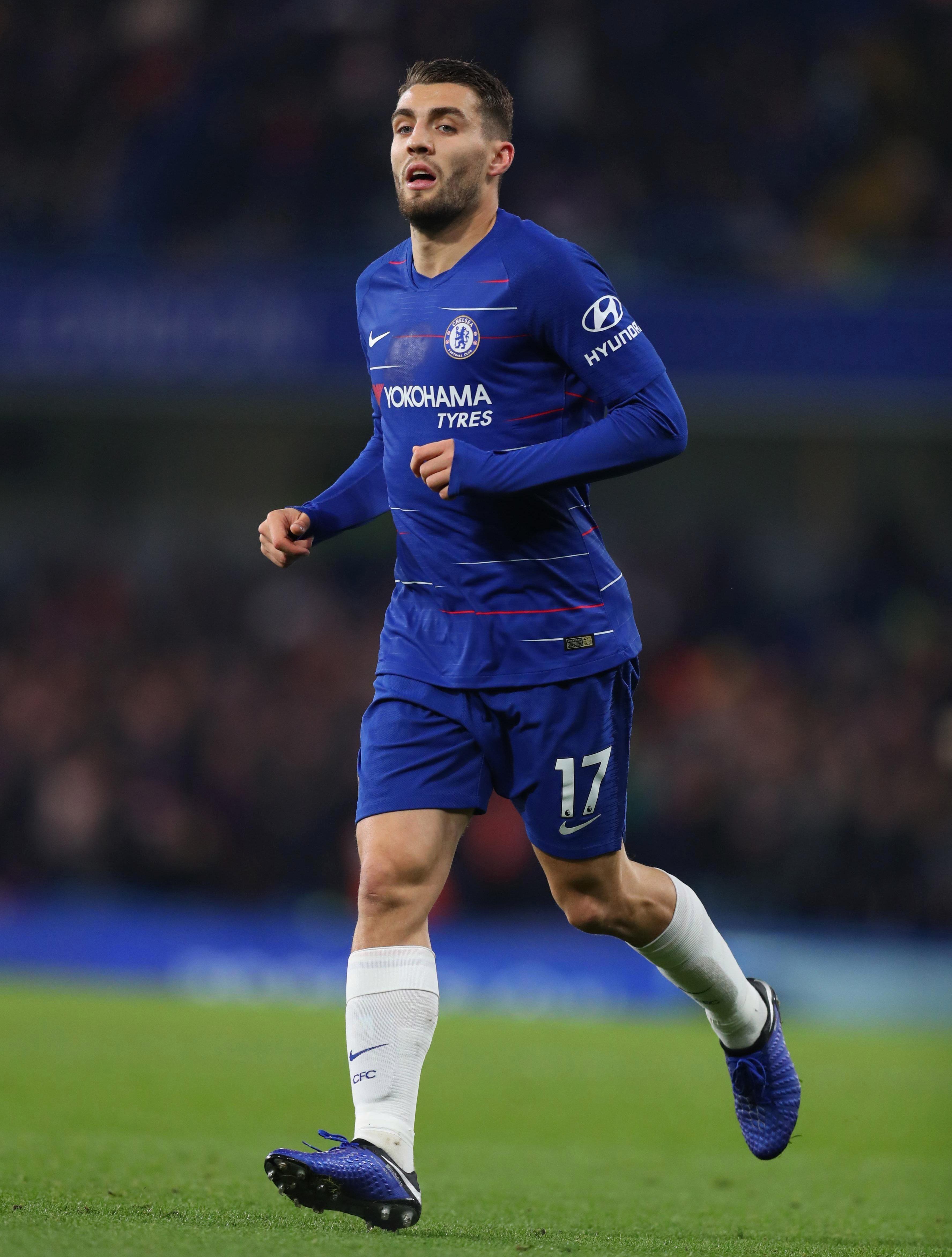 3551x4688 Mateo Kovačić Chelsea Wallpaper