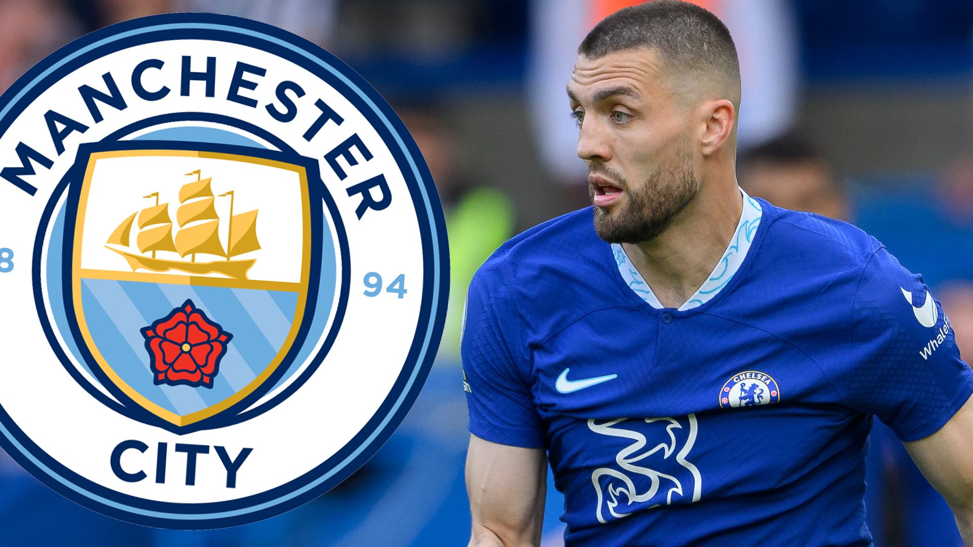 1920x1080 Mateo Kovacic 'agrees terms' with Man City with transfer fee for Chelsea star to be settled after Champions League final. The US Sun