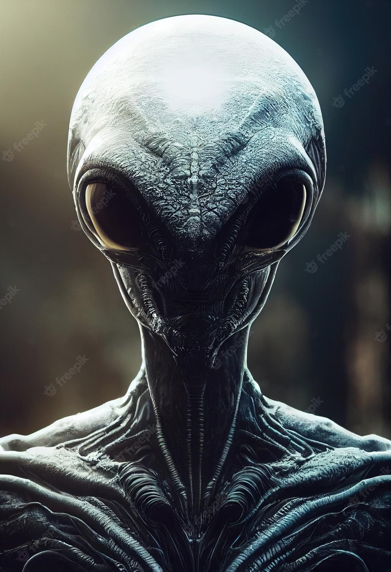 Alien Face Wallpapers - Top Free Alien Face Backgrounds - WallpaperAccess