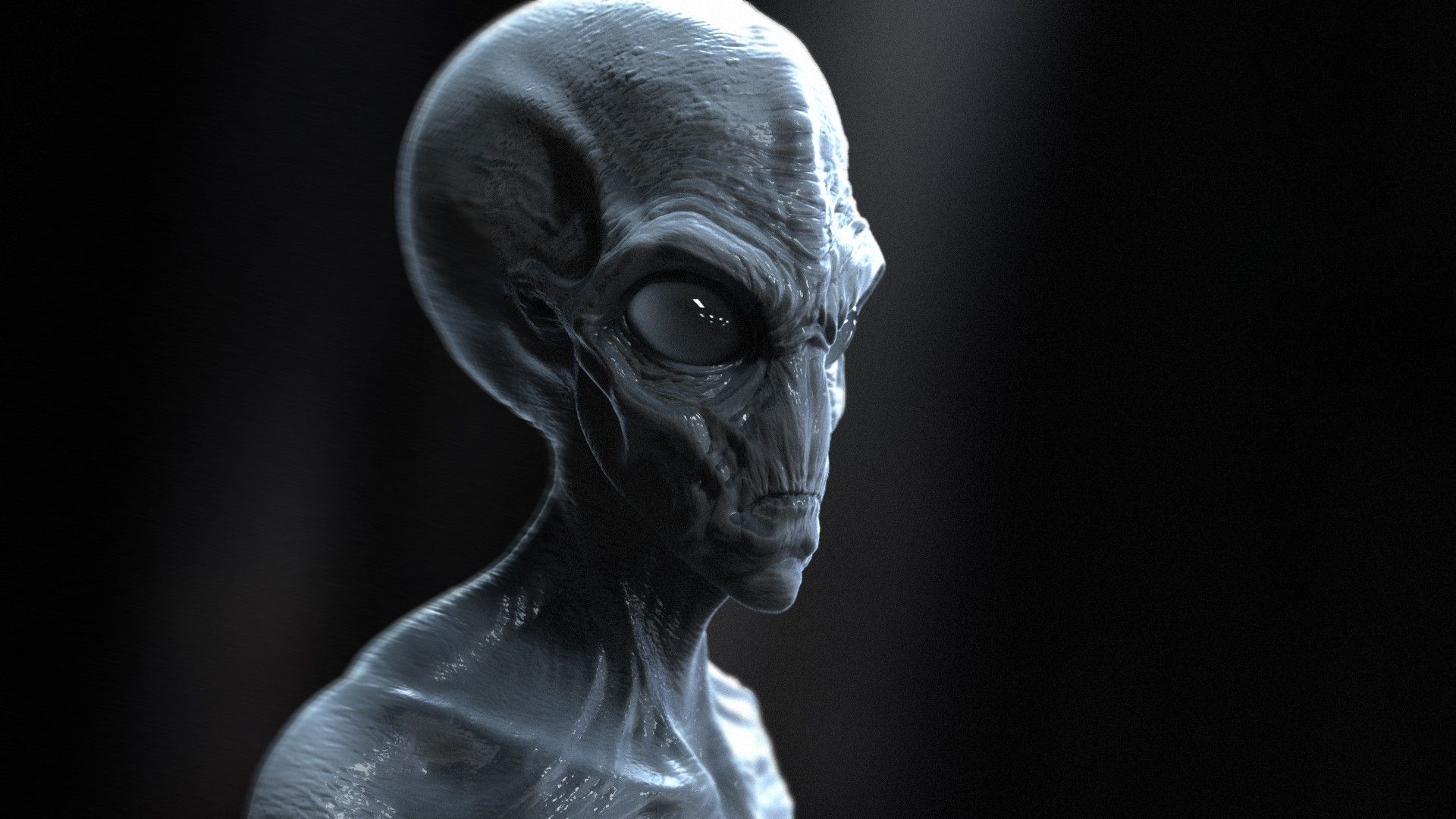 Grey Alien Wallpapers Top Free Grey Alien Backgrounds WallpaperAccess