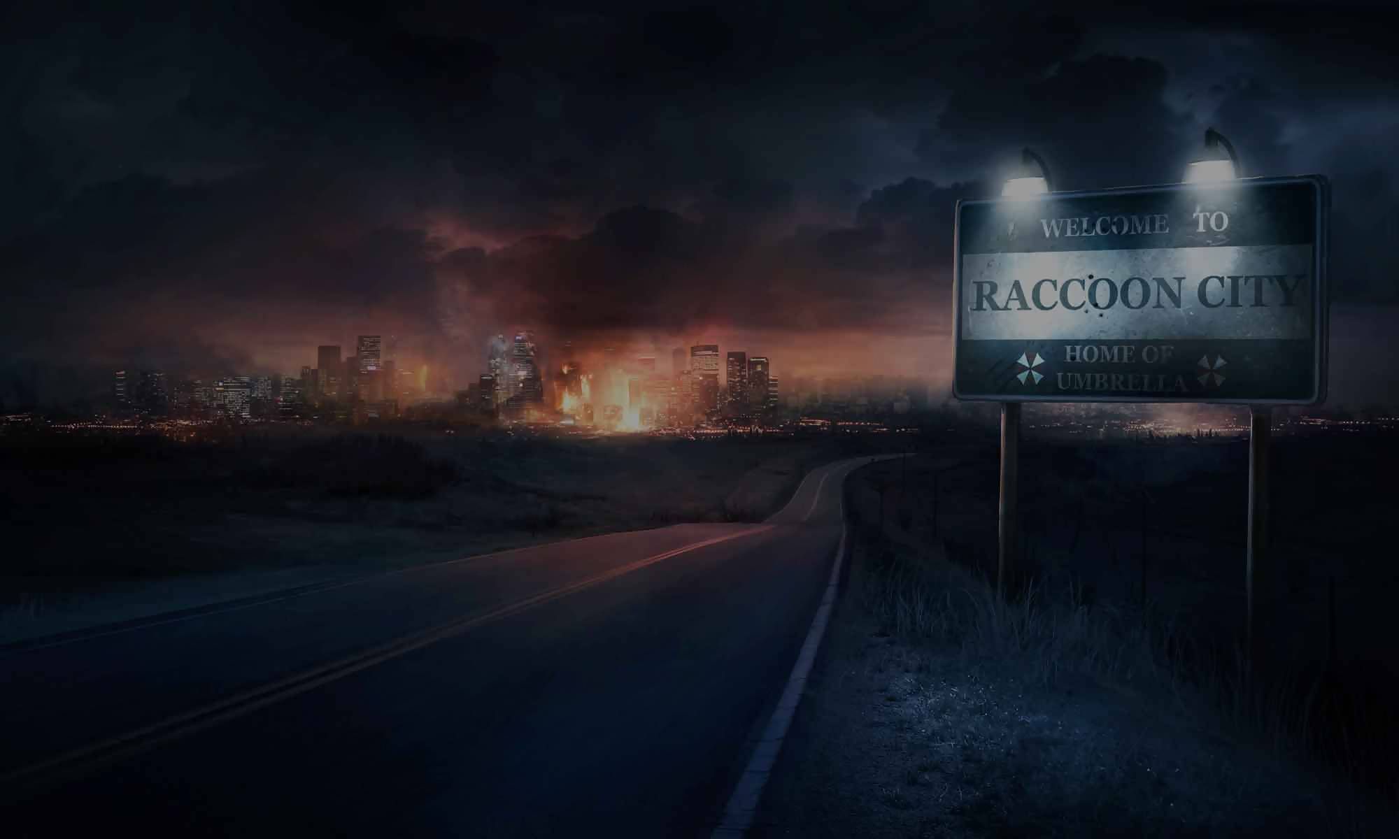 2000x1200 Resident Evil HD Wallpaper