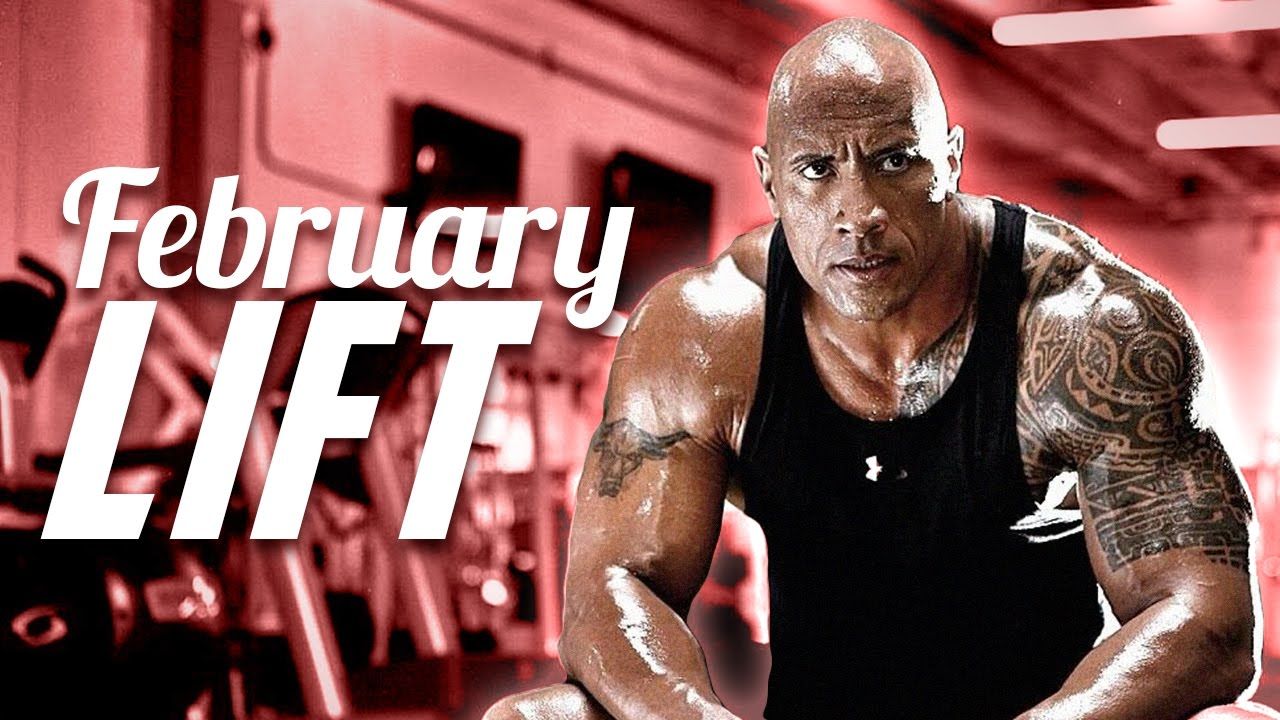1280x720 FEBRUARY LIFT Rock on set of The Fate of the Furious!