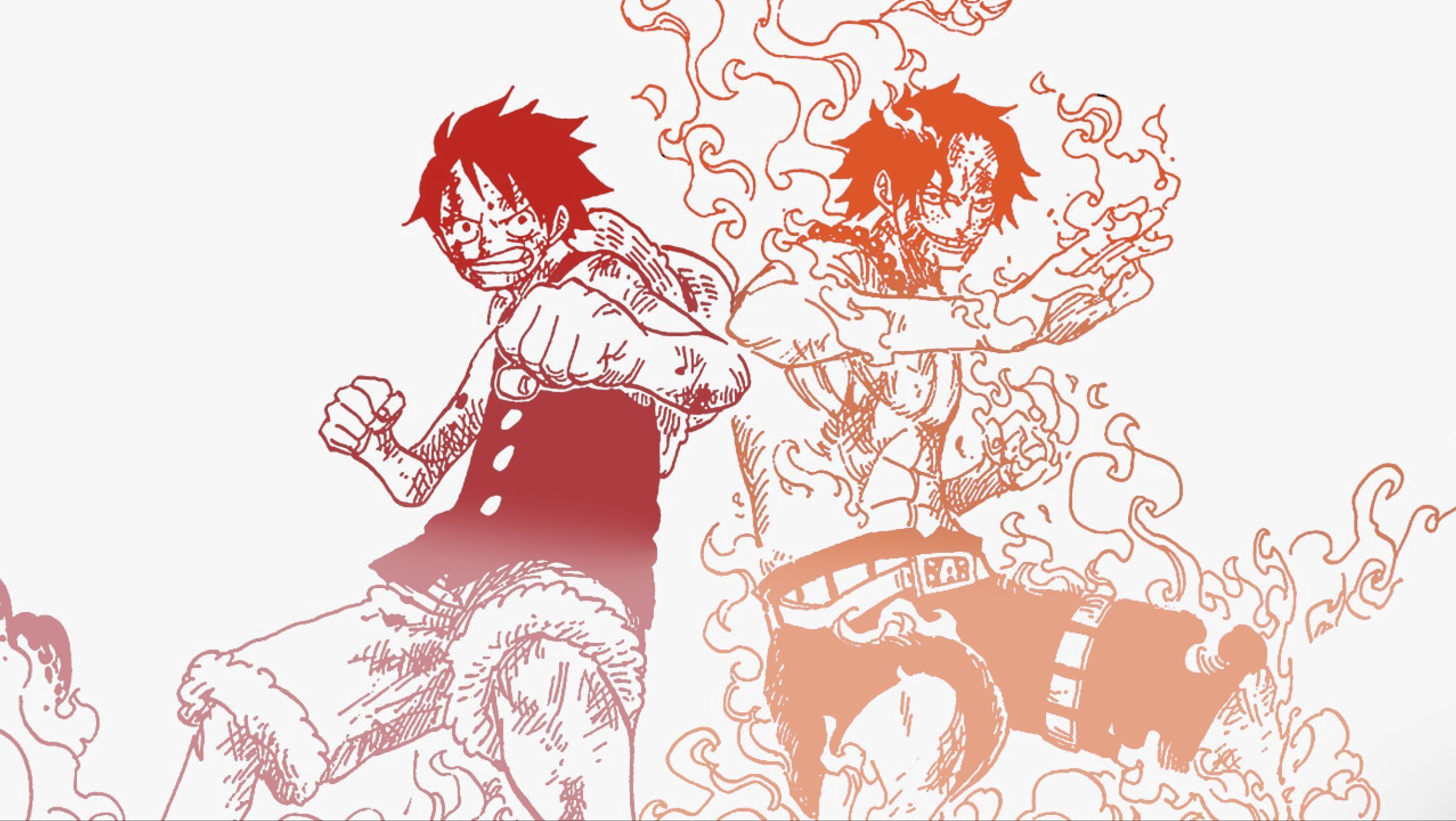 2443x1378 One Piece Wallpaper, HD One Piece Background, Free Image Download