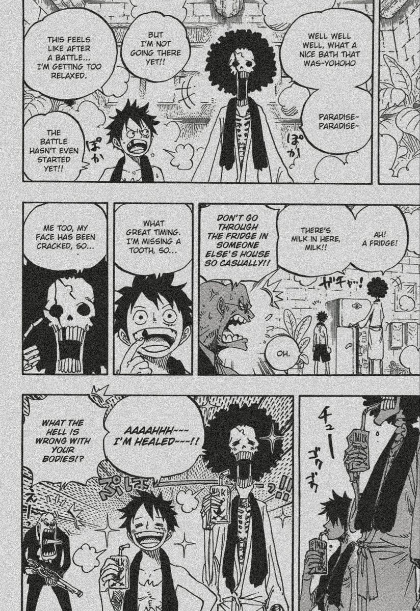 824x1200 one piece manga panel !! <3. One piece manga, Manga, Anime