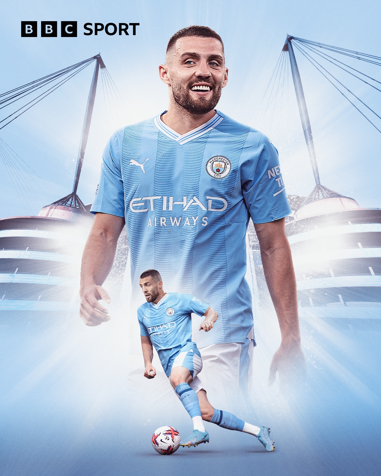 1224x1530 Match Of The Day City Have Signed Mateo Kovacic! He's Joined On A Four Year Deal For £25m Plus Add Ons