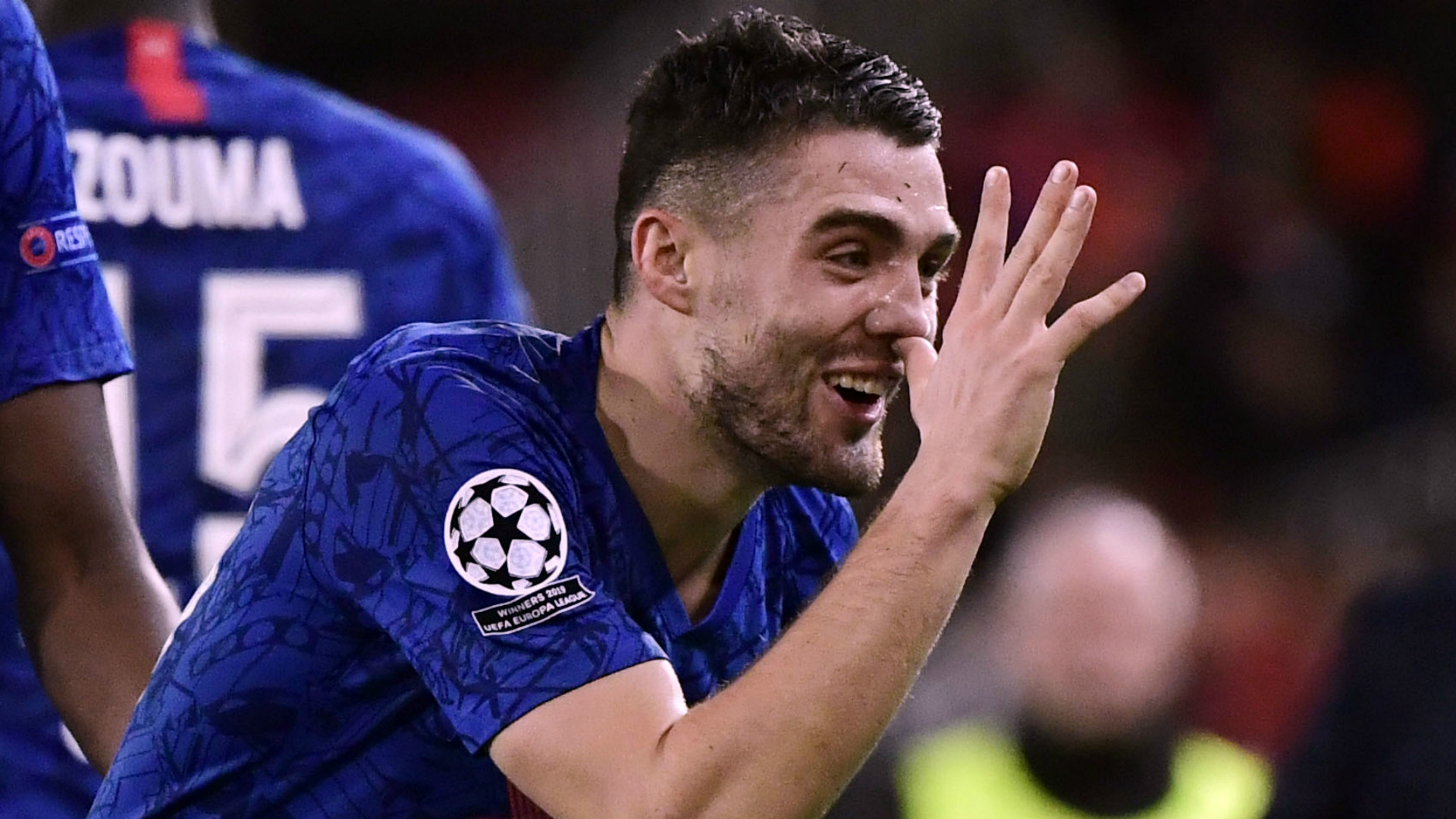 1920x1080 Kovačić, Chelsea Book Final CL Quarters Ticket