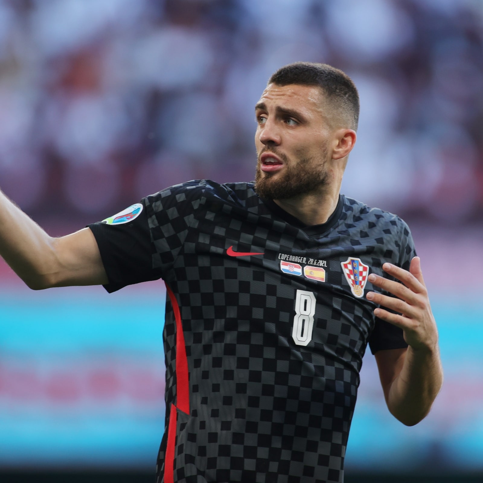 1600x1600 Mateo Kovacic Tests Positive for Covid in 'Huge Setback' for Chelsea