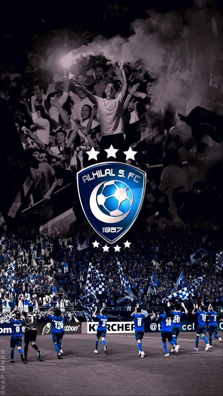 850x1511 Hilal HD wallpaper