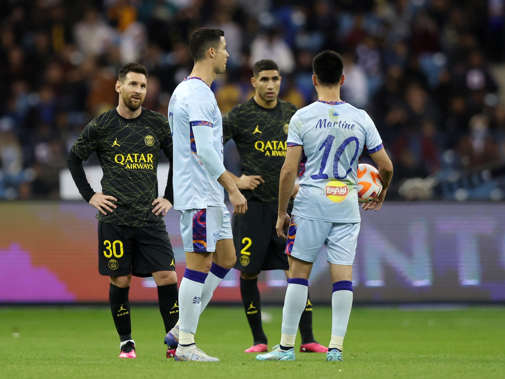 1920x1440 PSG Vs Al Nassr Al Hilal 5 4