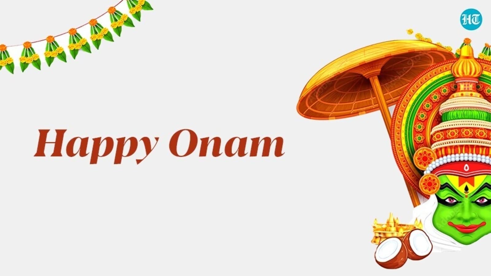 1600x900 Happy Onam 2022 best wishes and image: Messages and greetings to share with friends and family on Thiruvonam