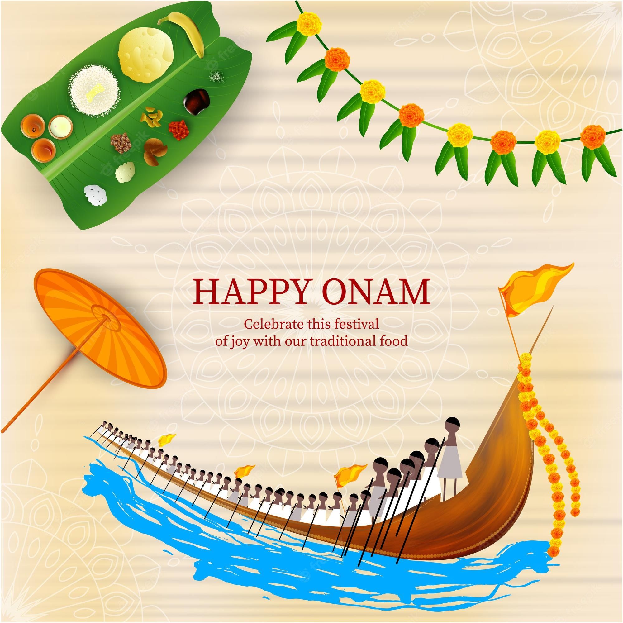 2000x2000 Onam Festival Image