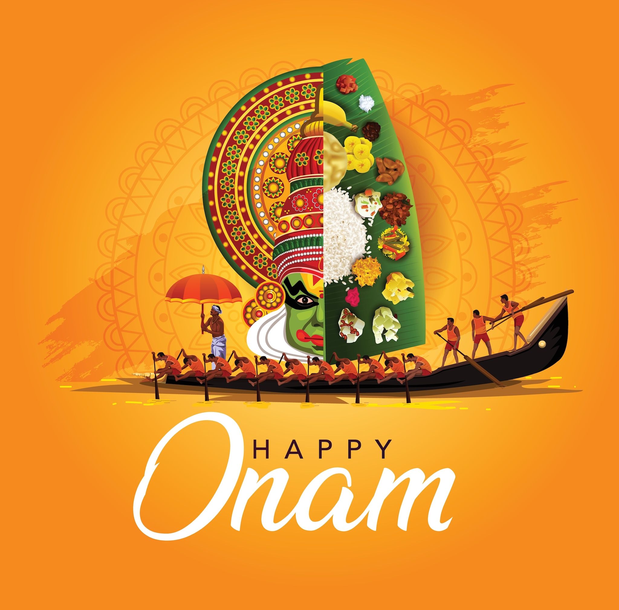 Happy Onam Wallpapers - Top Free Happy Onam Backgrounds - WallpaperAccess