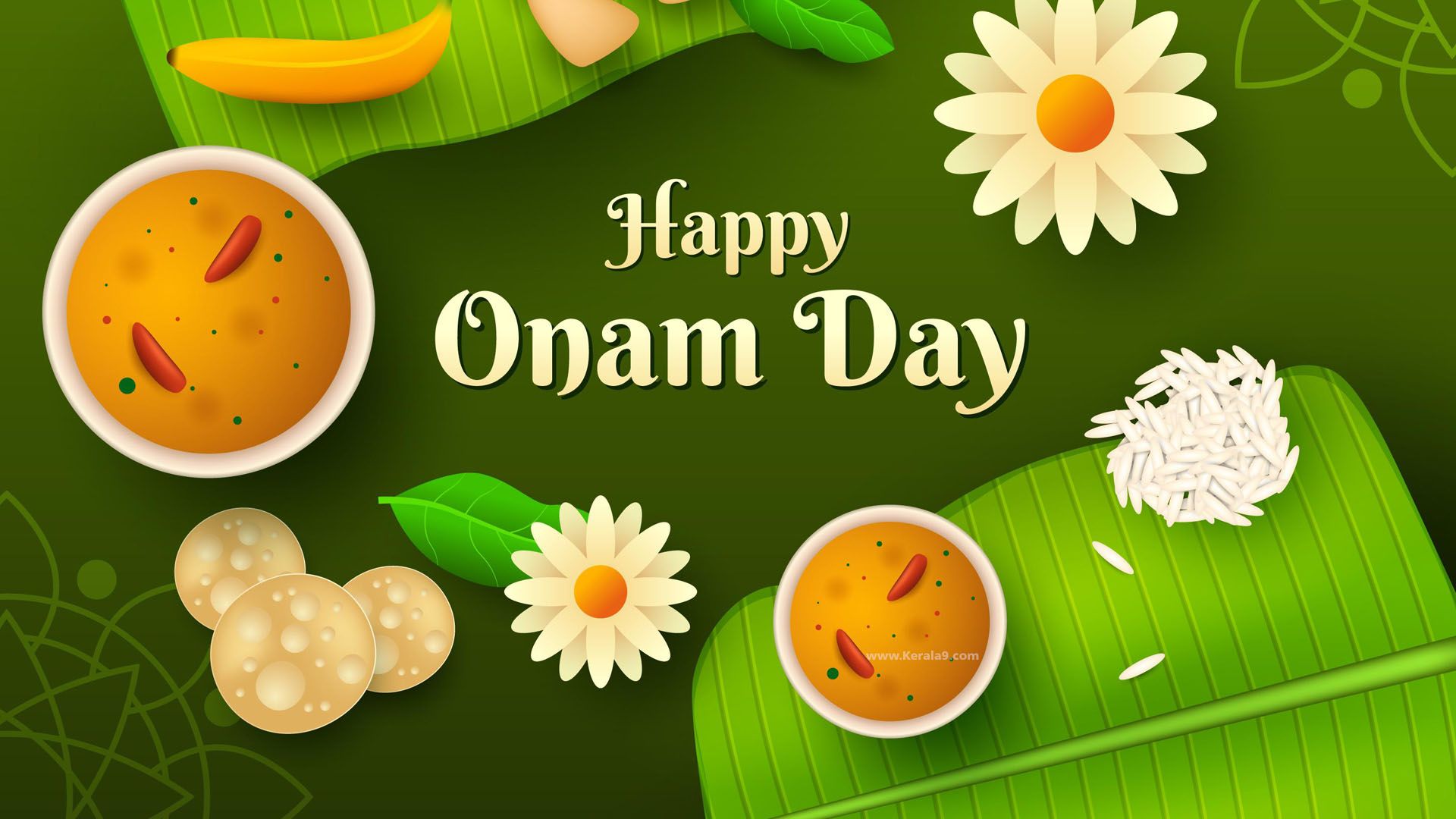 1920x1080 Onam HD Wallpaper 001