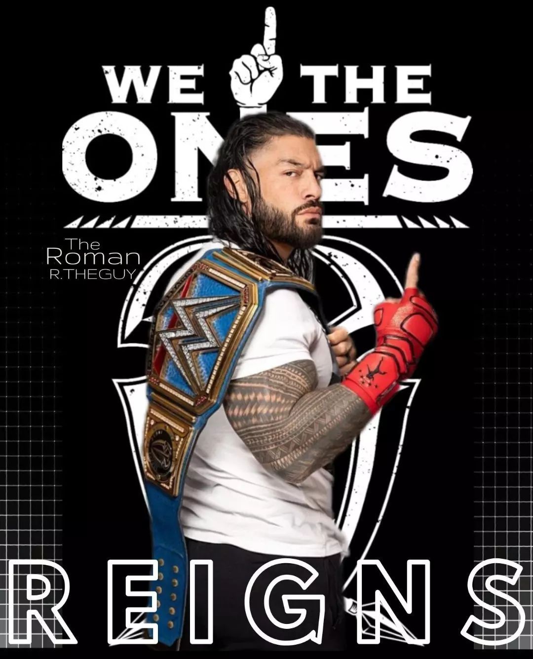 Roman Reigns 2022 Wallpapers Top Free Roman Reigns 2022 Backgrounds