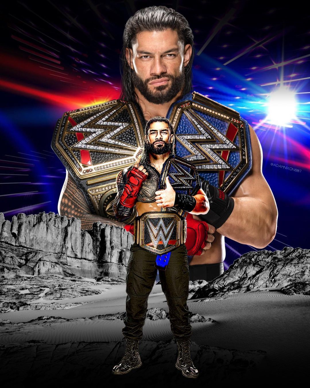 Roman Reigns 2022 Wallpapers - Top Free Roman Reigns 2022 Backgrounds ...