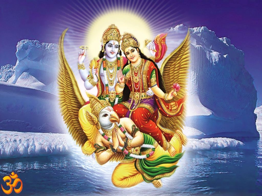 1024x768 Lord Vishnu and Mata Lakshmi Wallpaper Wallpaper, Hindu God Picture, Free HD Hindu God Image Download, Indian God Photo, Goddesses, Gurdwara, Temples in India, Historical Places, Tourist Attraction Places