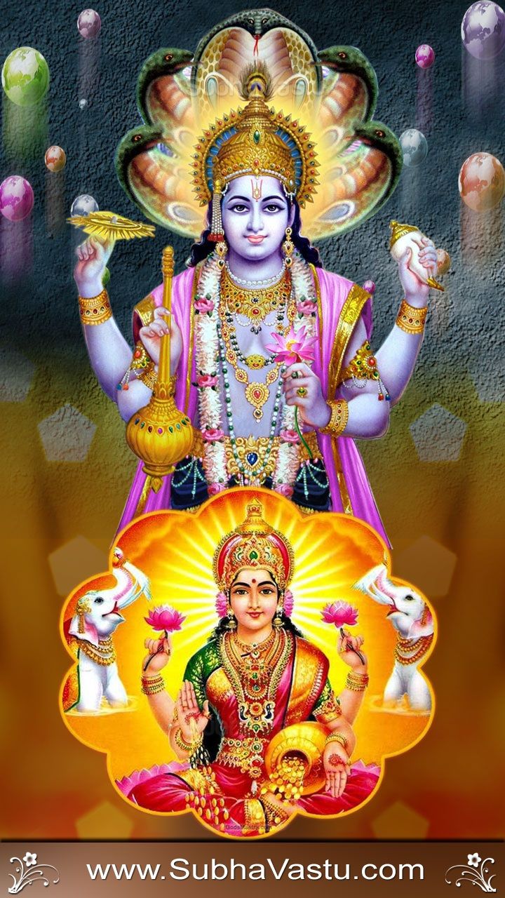 720x1280 Subhavastu: Vishnu: Maha Vishnu Mobile Wallpaper_409