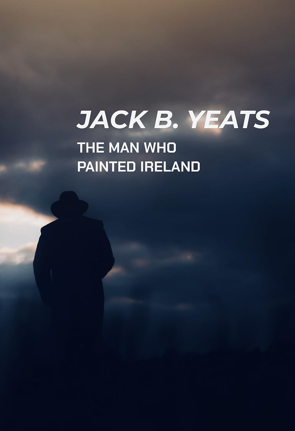 1000x1463 Jack B. Yeats: The Man Who Painted Ireland (TV Special 2021)