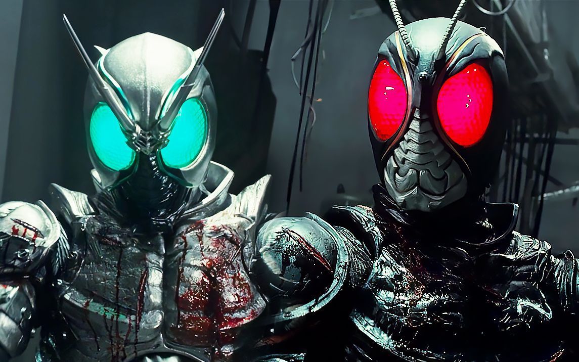 Kamen Rider Black Sun Wallpapers - Top Free Kamen Rider Black Sun ...