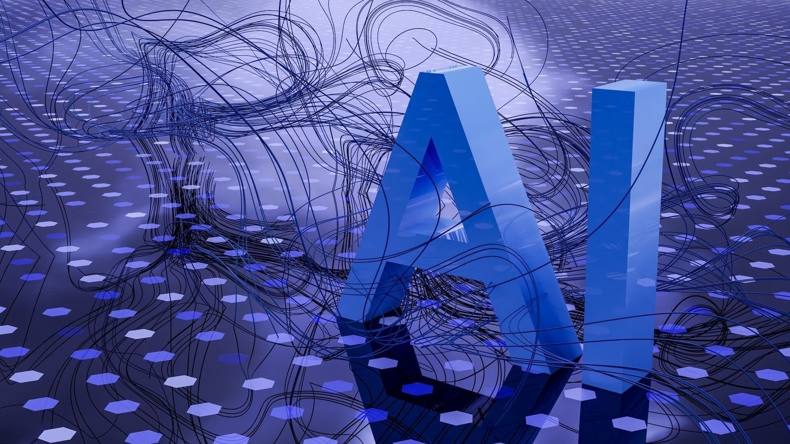 Ai technology wallpapers top free ai technology backgrounds