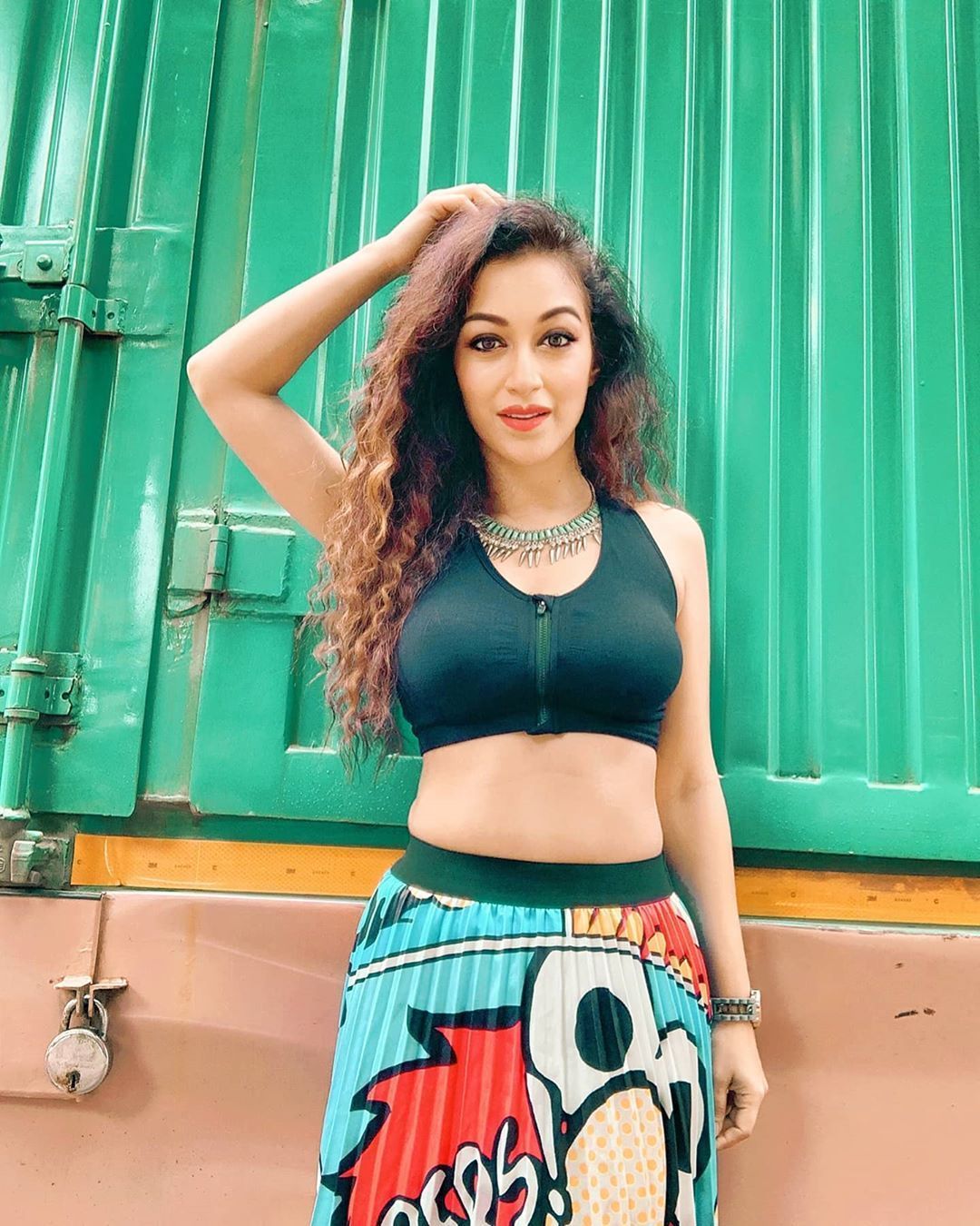1080x1350 Sunayana Fozdar pics: All about the actress who is set to play Anjali Mehta in Taarak Mehta Ka Ooltah Chashmah