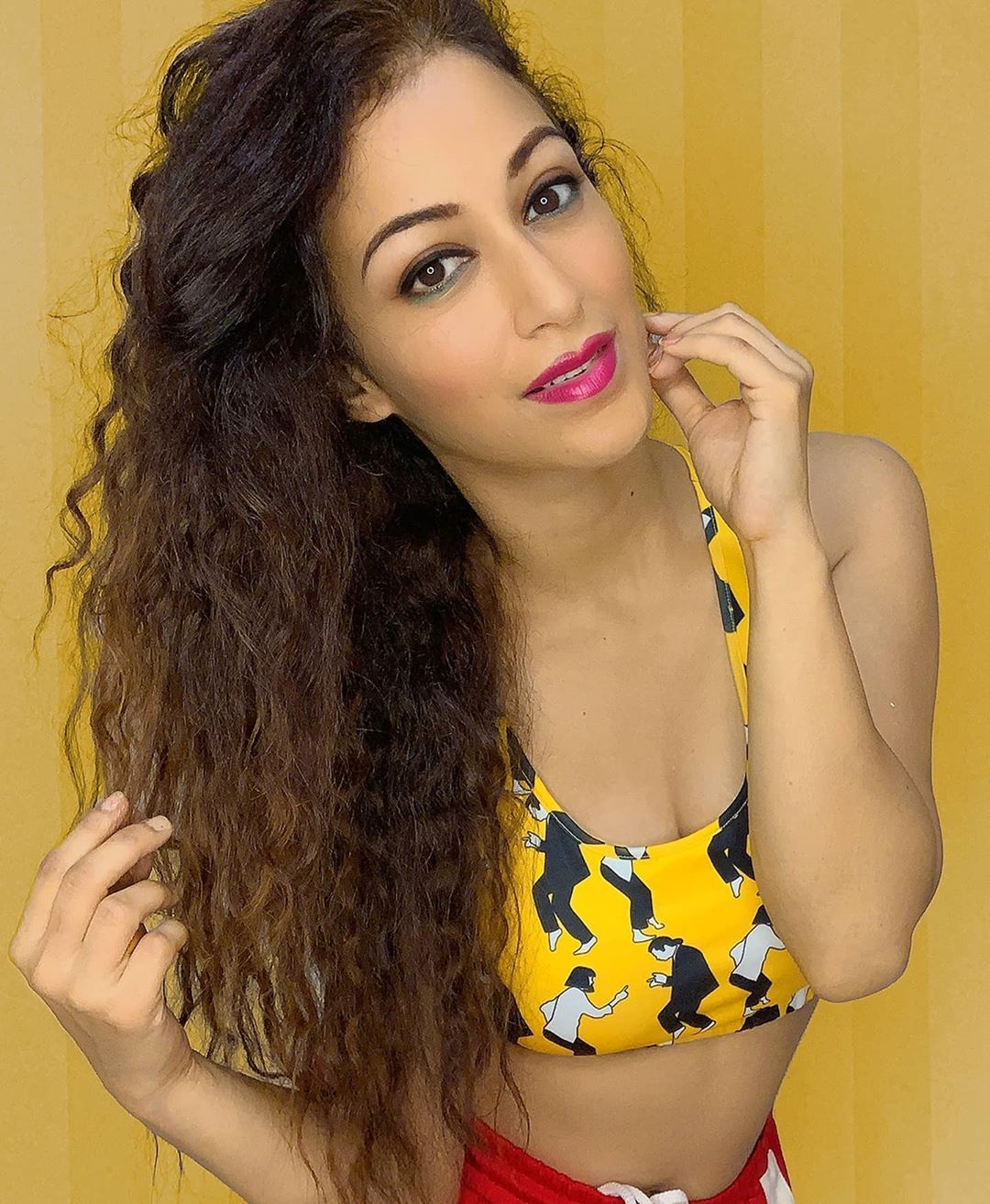 1080x1314 Sunayana Fozdar pics: All about the actress who is set to play Anjali Mehta in Taarak Mehta Ka Ooltah Chashmah