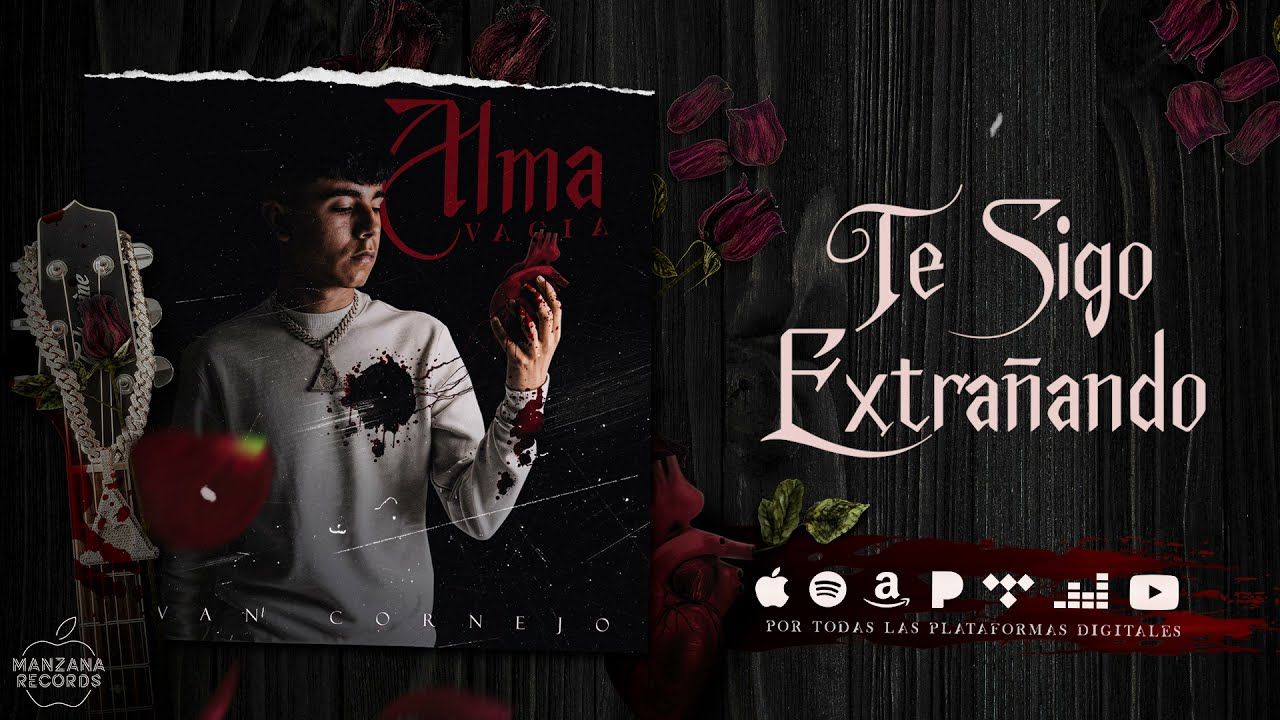 1280x720 Ivan Cornejo Sigo Extrañando (Audio Oficial)