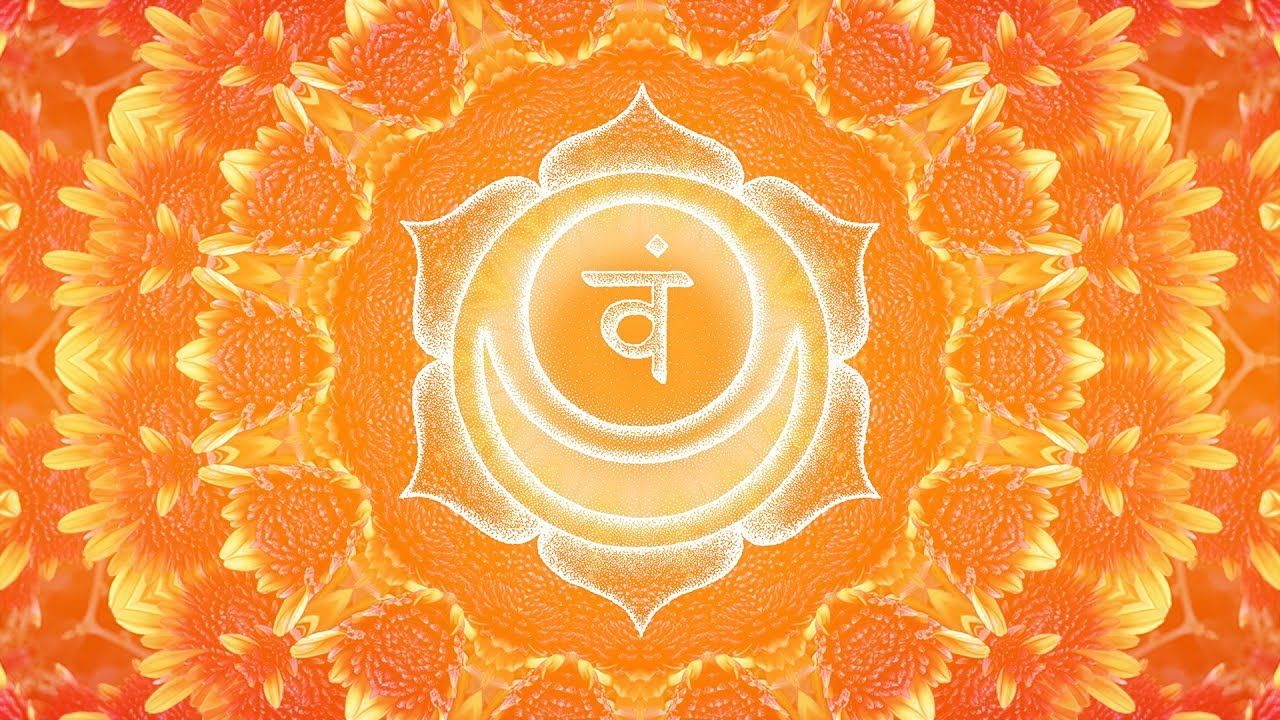 Sacral Chakra Wallpapers - Top Free Sacral Chakra Backgrounds