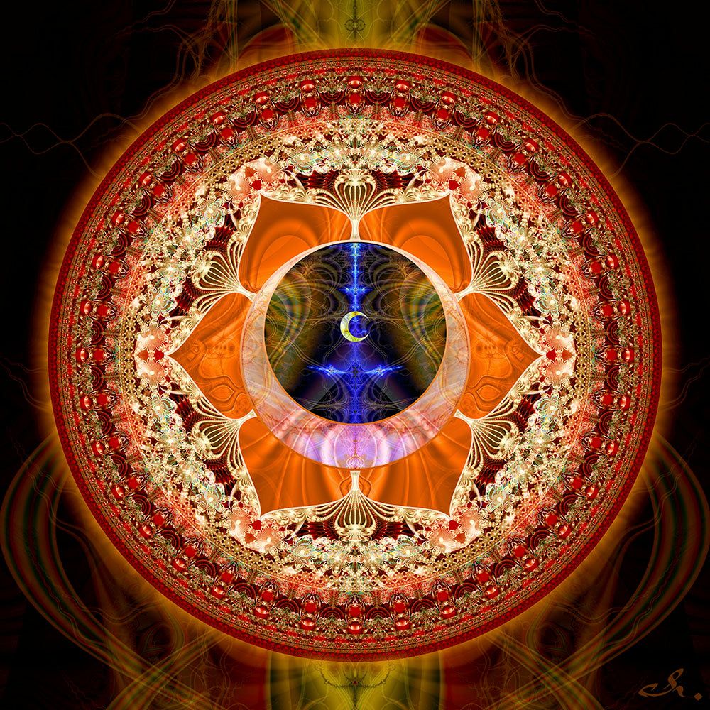 Sacral Chakra Wallpapers - Top Free Sacral Chakra Backgrounds