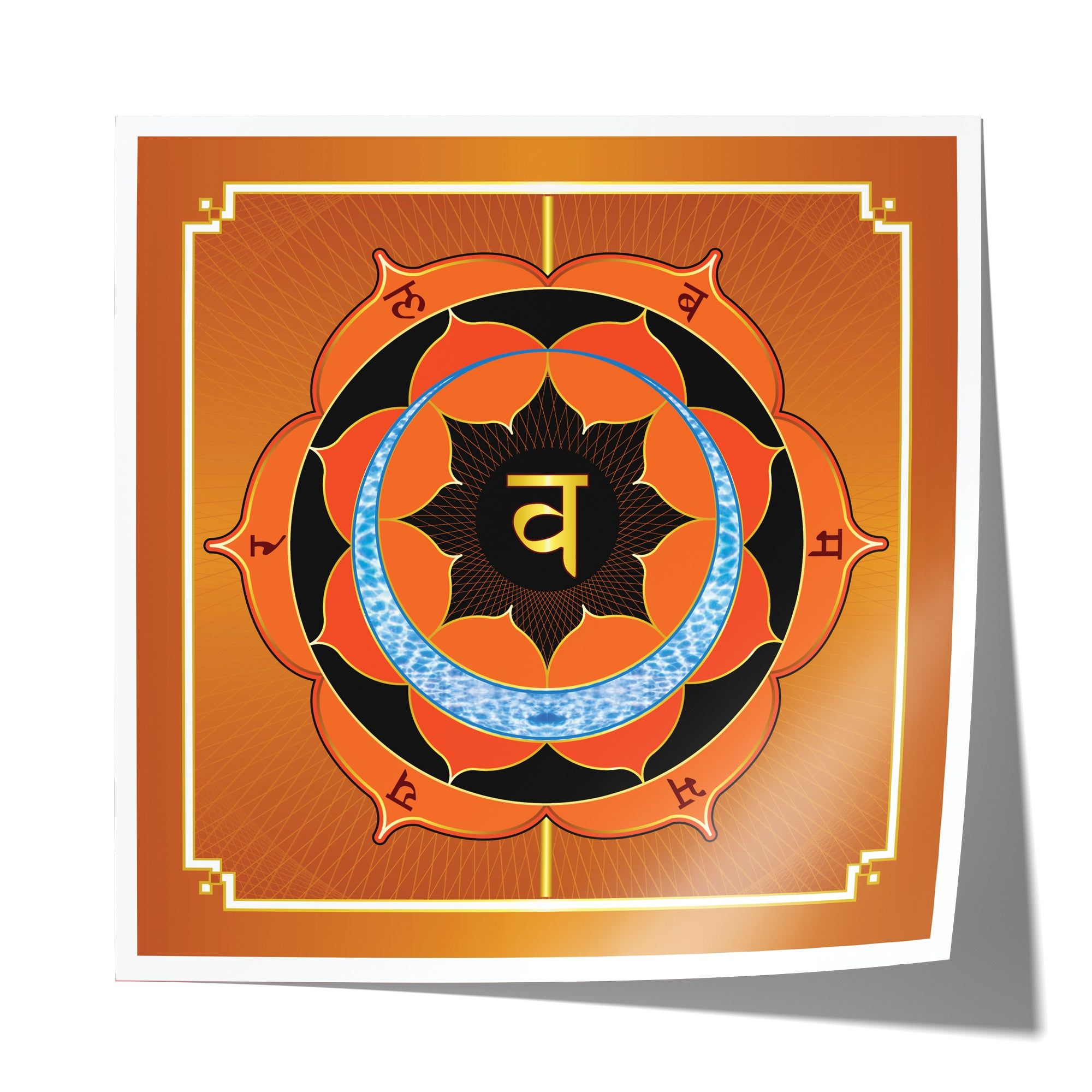 Sacral Chakra Wallpapers - Top Free Sacral Chakra Backgrounds