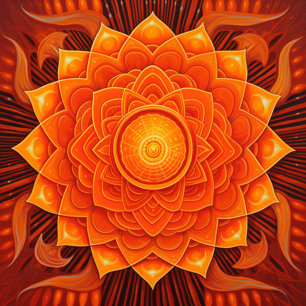 Sacral Chakra Wallpapers - Top Free Sacral Chakra Backgrounds