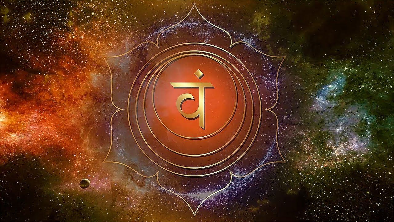 Sacral Chakra Wallpapers - Top Free Sacral Chakra Backgrounds ...