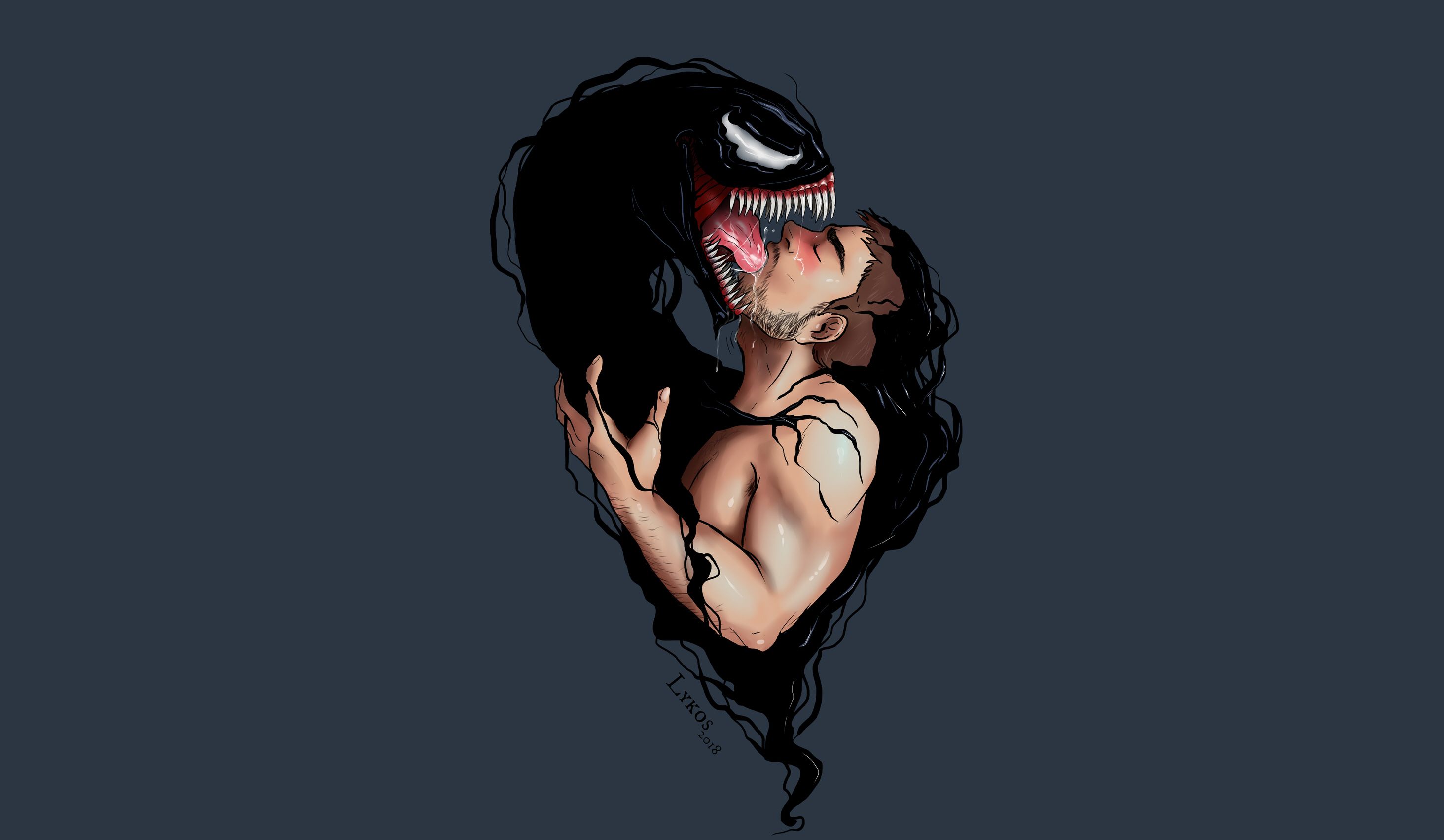 2928x1704 Eddie Brock HD Wallpaper and Background