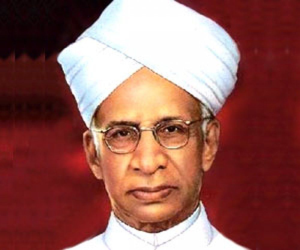 1000x833 Sarvepalli Radhakrishnan Wallpaper