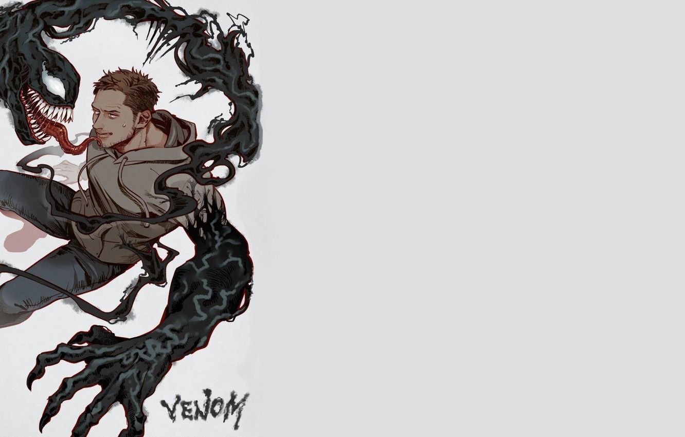 1332x850 Eddie Brock Wallpaper