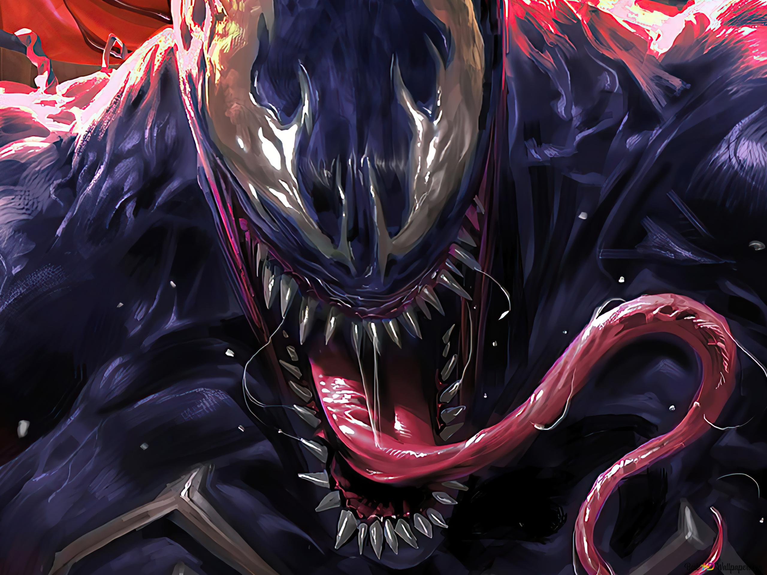 2560x1920 Venom Eddie Brock Marvel Anti Hero 4K wallpaper download