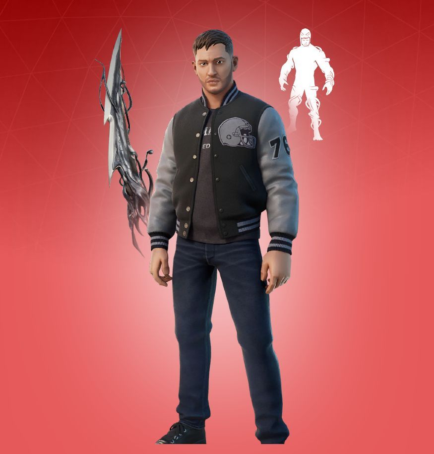 875x915 Eddie Brock Fortnite Wallpaper