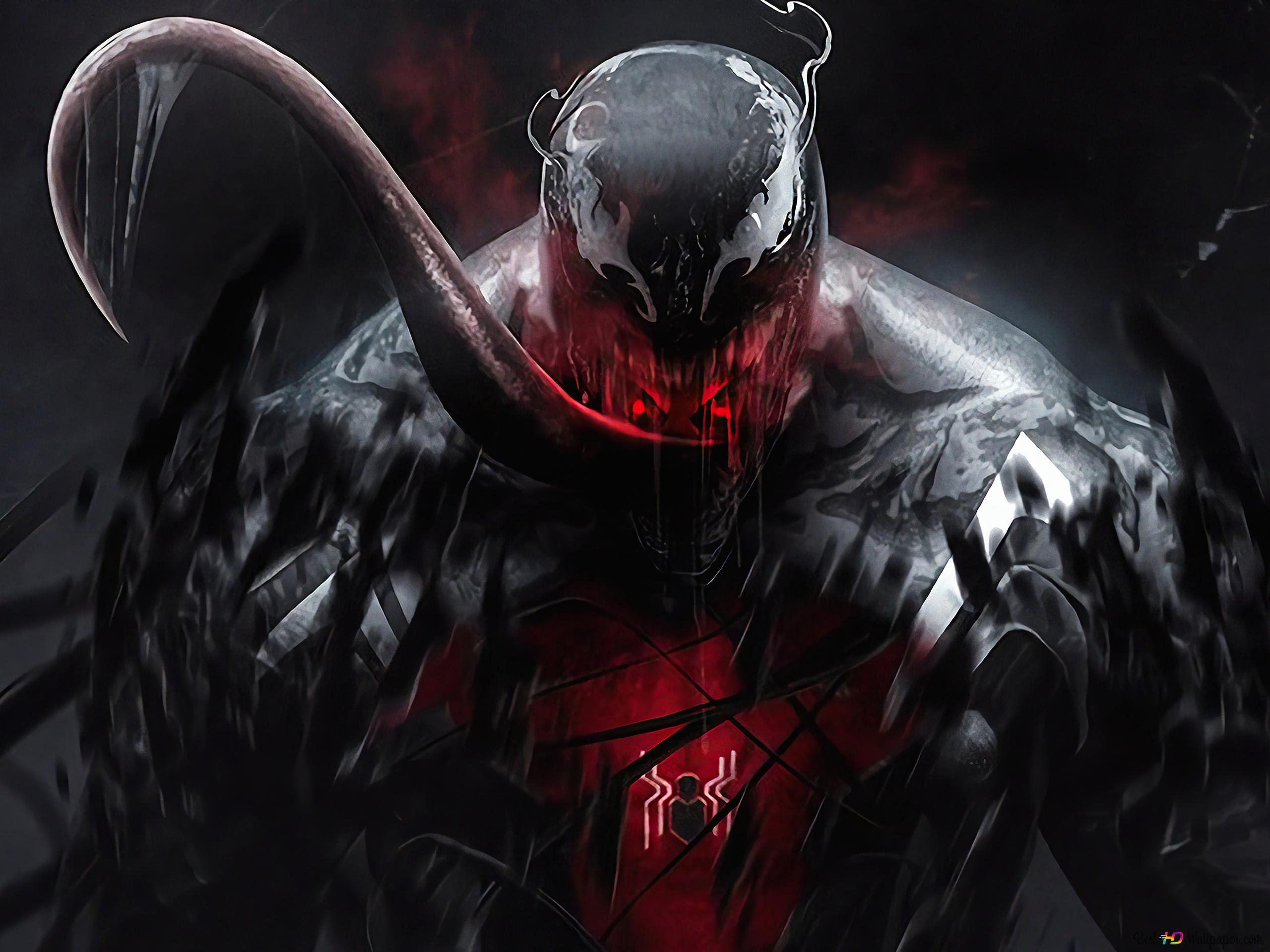 2560x1920 Venom Eddie Brock (Marvel) 4K wallpaper download